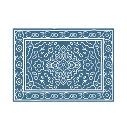 Area Rug Cleaning Icon